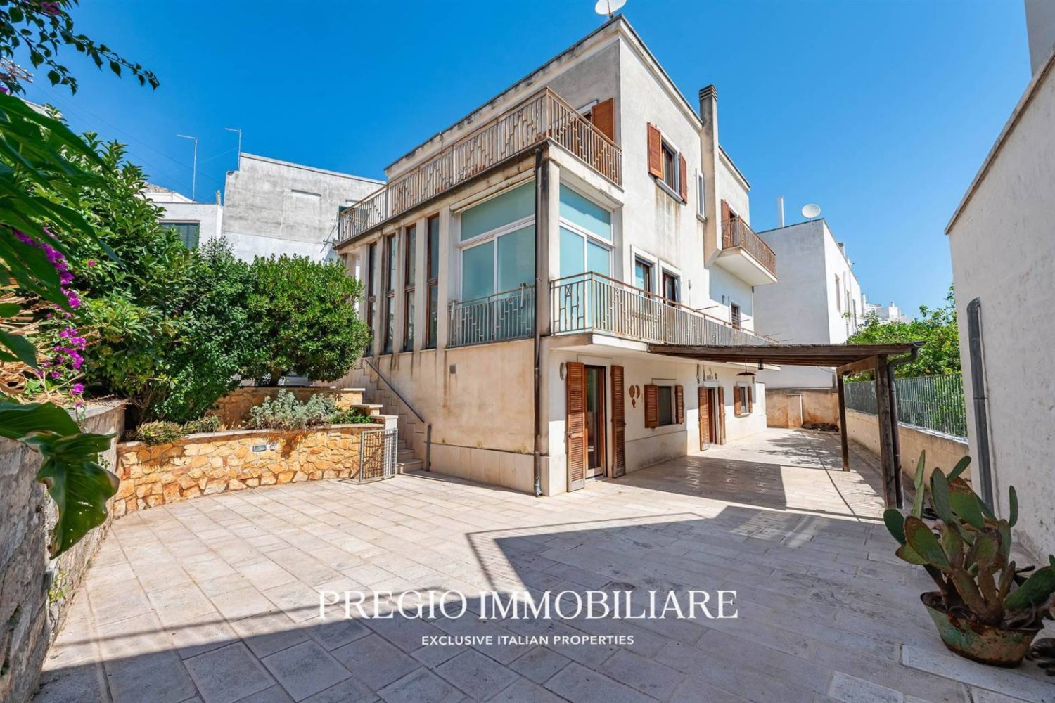 4 غرف نوم فيلا في Ostuni, Italy رقم 348120