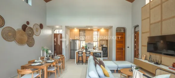 3 chambres house à vendre à Phuket, Southern Thailand, Thailand № 61173 6