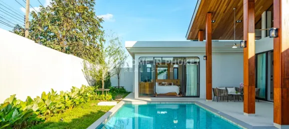 3 chambres house à vendre à Phuket, Southern Thailand, Thailand № 61173 2