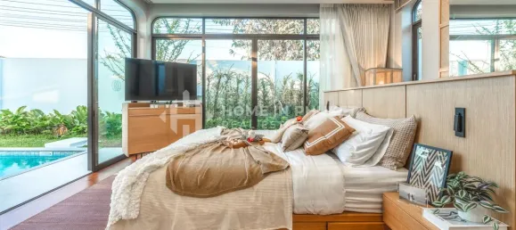 3 chambres house à vendre à Phuket, Southern Thailand, Thailand № 61173 12
