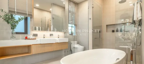 3 chambres house à vendre à Phuket, Southern Thailand, Thailand № 61173 15