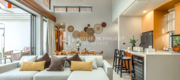 3 chambres house à vendre à Phuket, Southern Thailand, Thailand № 61173 8