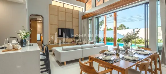 3 chambres house à vendre à Phuket, Southern Thailand, Thailand № 61173 4