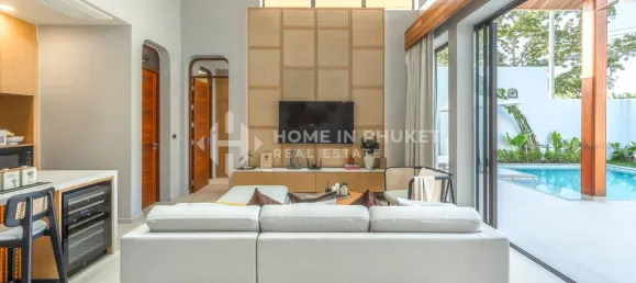 3 chambres house à vendre à Phuket, Southern Thailand, Thailand № 61173 5