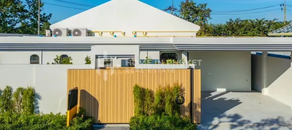 3 chambres house à vendre à Phuket, Southern Thailand, Thailand № 61173 24