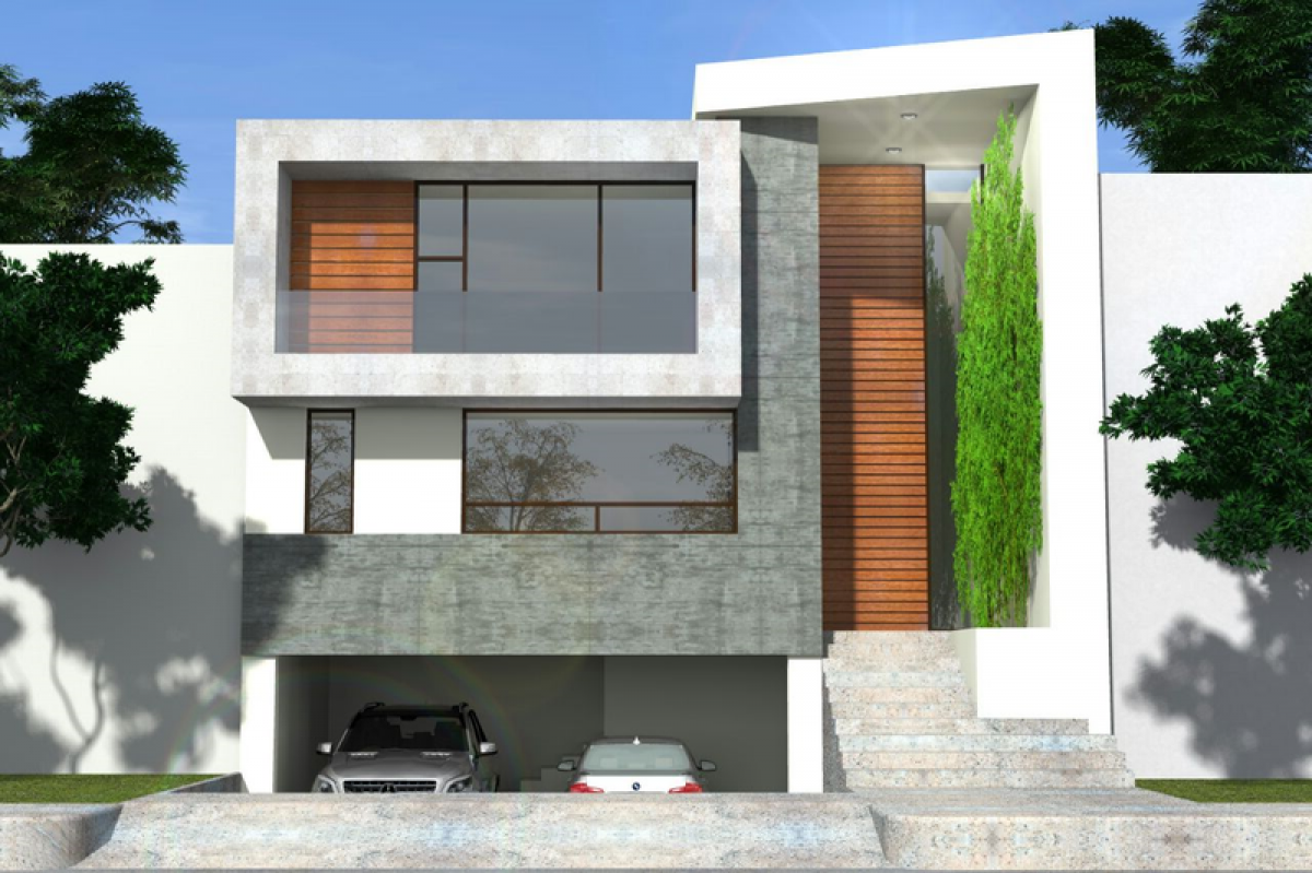 3 bedrooms House in Queretaro, Mexico No. 165273