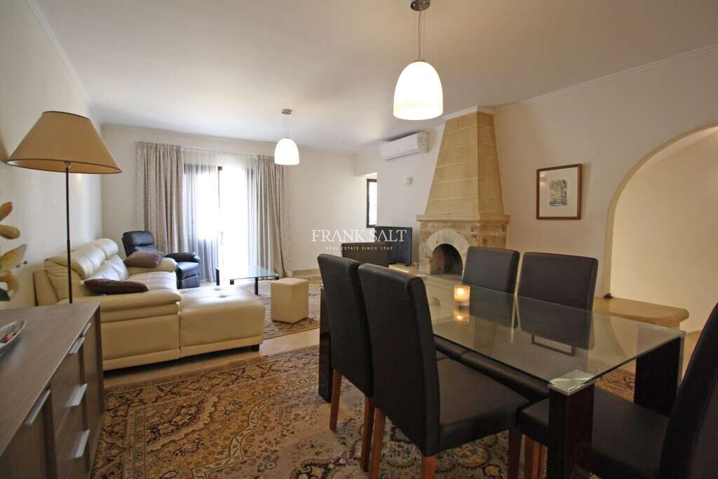 3 Schlafzimmer Maisonette-Wohnung in Swieqi, Malta, Nr. 8950