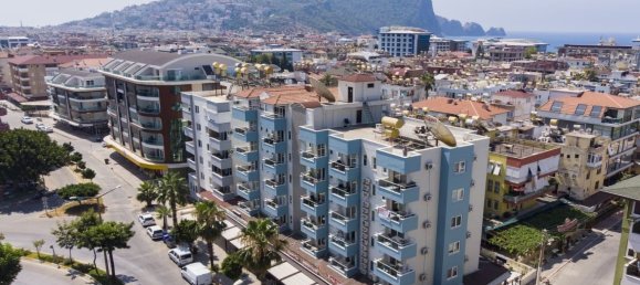 3 rooms Apartment in Alanya, Turkey No. 22360 2