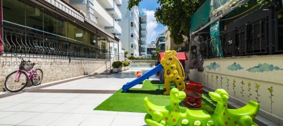 3 rooms Apartment in Alanya, Turkey No. 22360 11