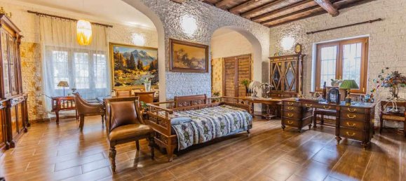 Villa de 10 habitaciónes en Grottaferrata, Italy No. 118827 46