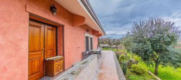 Villa de 10 habitaciónes en Grottaferrata, Italy No. 118827 37