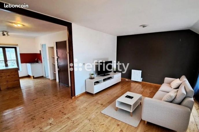 Квартира с 2 спальнями в Сержи, Франция № 355278