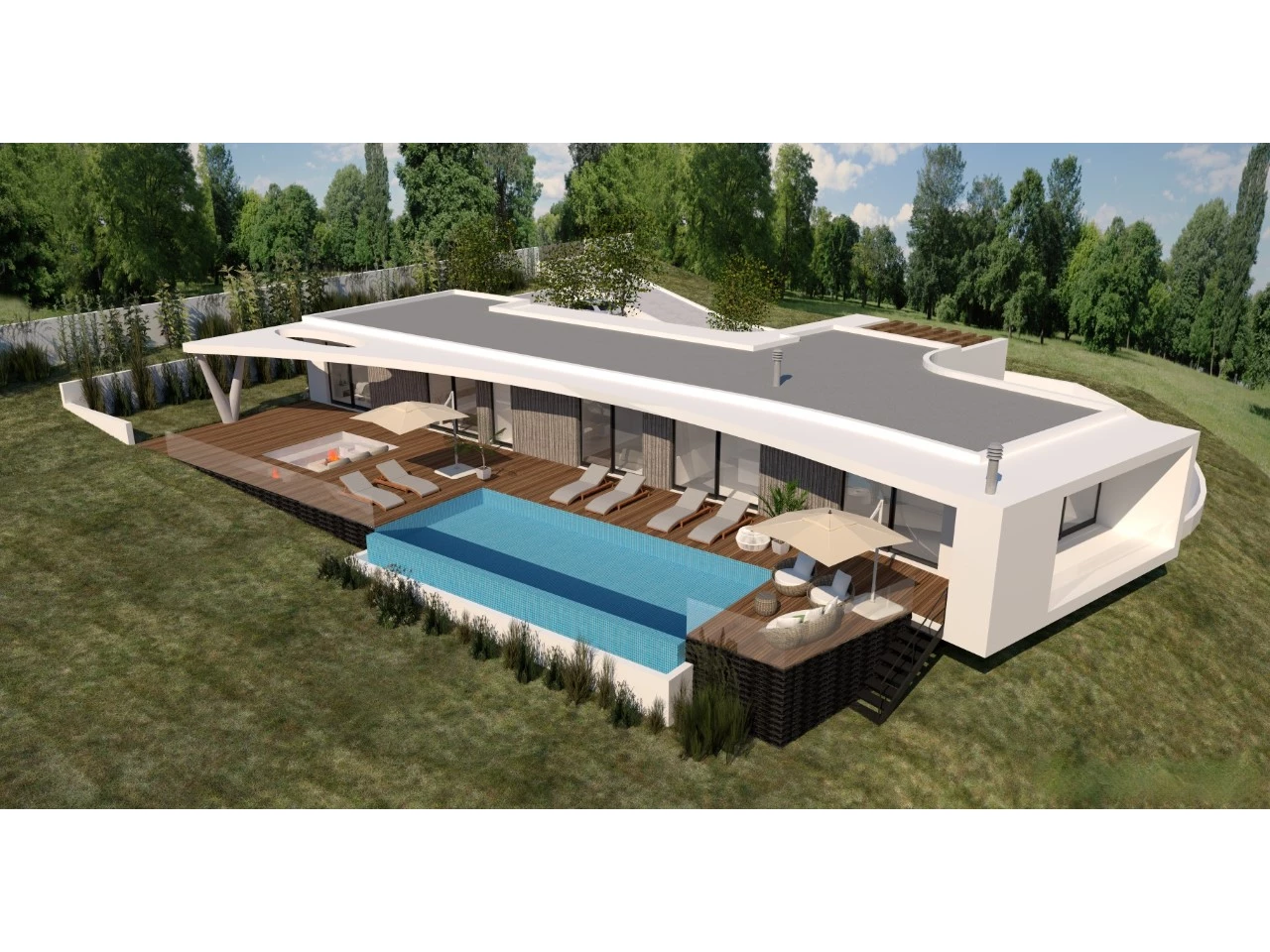 Terrain à Foz do Arelho, Portugal No. 195152