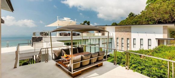 Villa T5 em Ko Samui, Thailand N.º 58563 2