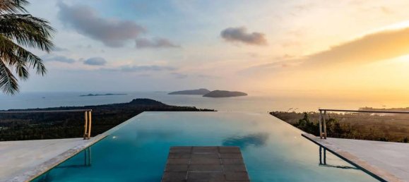 Villa T5 em Ko Samui, Thailand N.º 58563 8