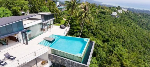 Villa T5 em Ko Samui, Thailand N.º 58563 5