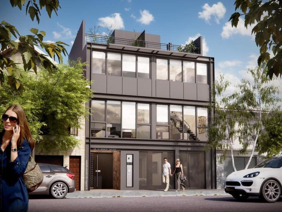 2 Schlafzimmer Wohnung in Mar del Plata, Argentina, Nr. 88996