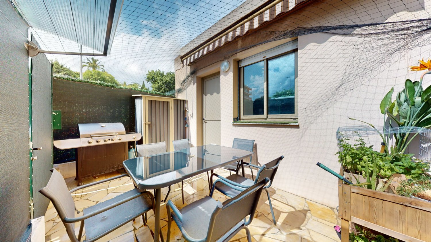 1 chambre Appartement à Antibes, France No. 284762