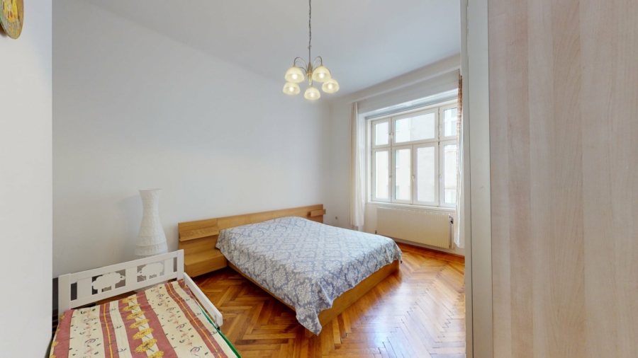 3-Zimmer Wohnung in Josefstadt, Austria, Nr. 99547