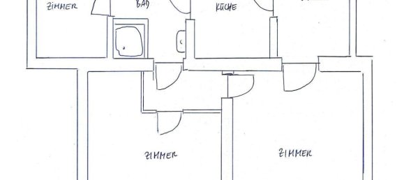 3 rooms Apartment in Ottakring, Austria No. 179225 13