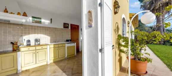 6 غرف نوم فيلا في Cagnes-sur-Mer, France رقم 324740 15