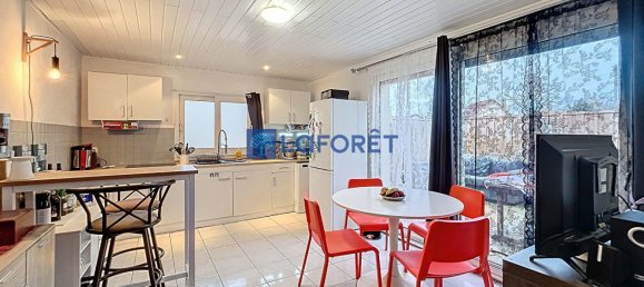 Adosado de 3 dormitorios en Savigny-sur-Orge, France No. 162933 3