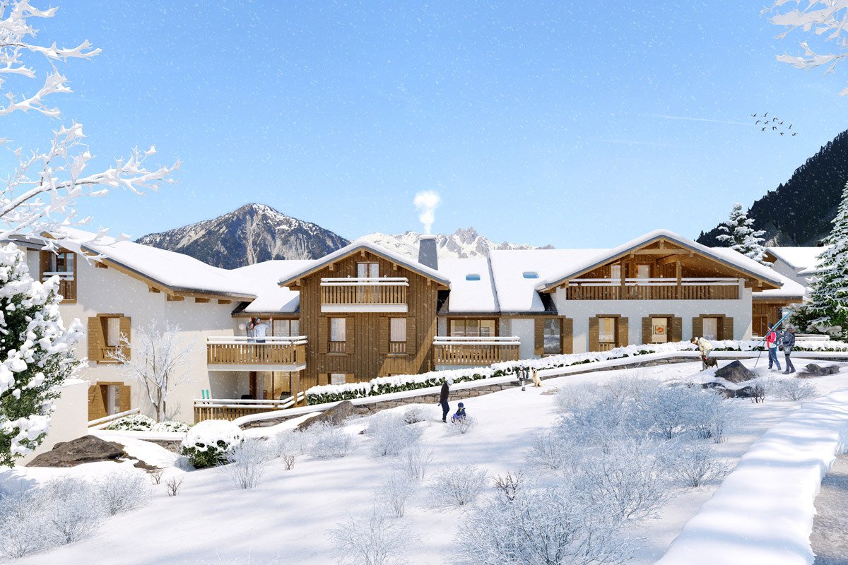 1 bedroom Apartment in Champagny-en-Vanoise, France No. 337