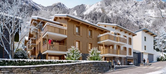 1 bedroom Apartment in Champagny-en-Vanoise, France No. 337 2