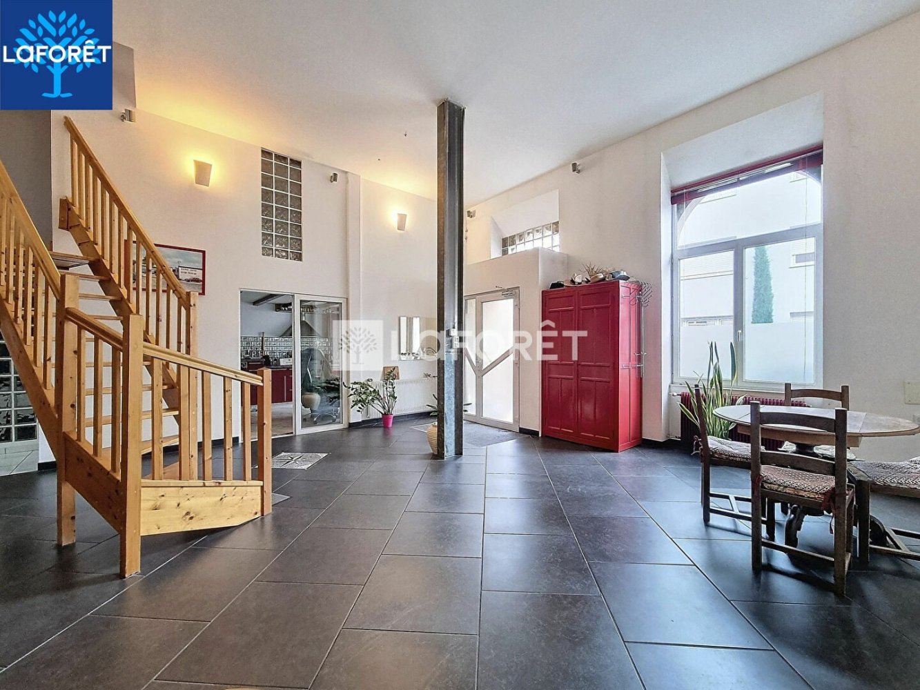 Дуплекс с 3 спальнями в Нидерхаусберген, Франция № 246057