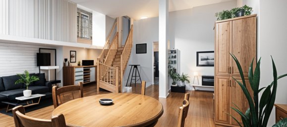 Дуплекс с 3 спальнями в Нидерхаусберген, Франция № 246057 6