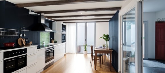 Дуплекс с 3 спальнями в Нидерхаусберген, Франция № 246057 8