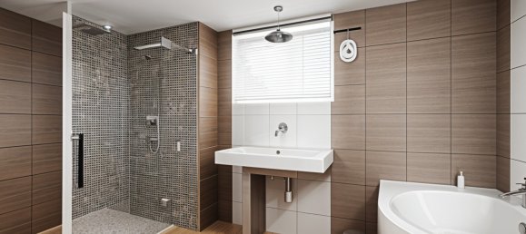 Дуплекс с 3 спальнями в Нидерхаусберген, Франция № 246057 13