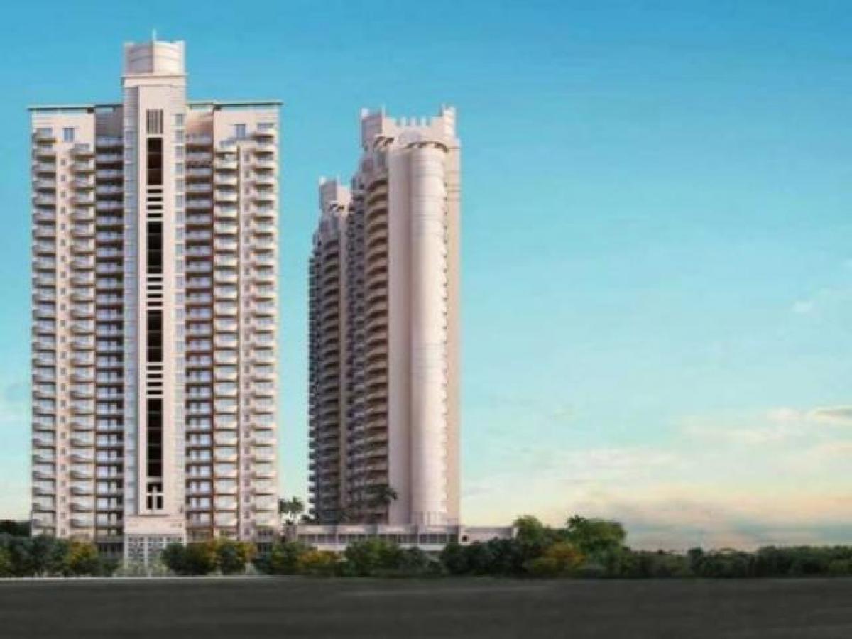 4 bedrooms House in Gurgaon, India No. 22715