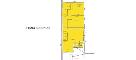 3 rooms Apartment in Buonconvento, Italy No. 143288 14