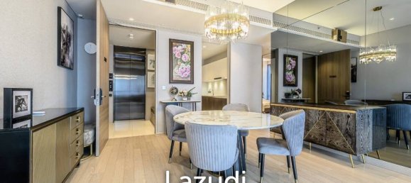 2 bedrooms Condo in Bangkok, Thailand No. 17376 6