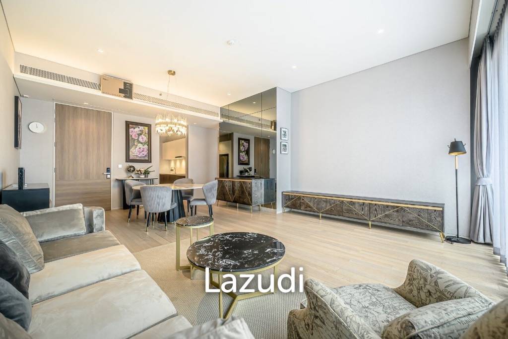 2 bedrooms Condo in Bangkok, Thailand No. 17376