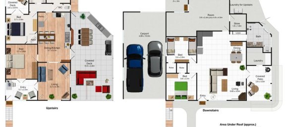 Casa T4 em Gordonvale, Australia N.º 573 18