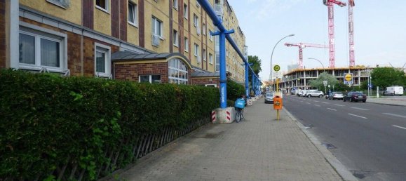 1 chambre Appartement à Friedrichshain, Germany No. 101573 13