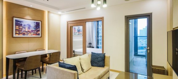 1 bedroom Apartment in Binh Thanh, Vietnam No. 17665 20