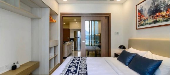 1 bedroom Apartment in Binh Thanh, Vietnam No. 17665 24
