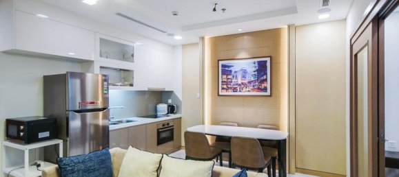 1 bedroom Apartment in Binh Thanh, Vietnam No. 17665 19