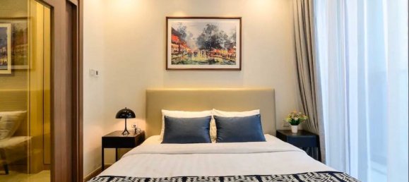 1 bedroom Apartment in Binh Thanh, Vietnam No. 17665 4