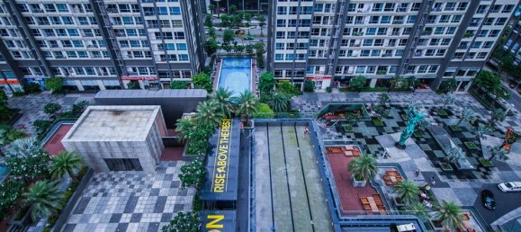 1 bedroom Apartment in Binh Thanh, Vietnam No. 17665 16