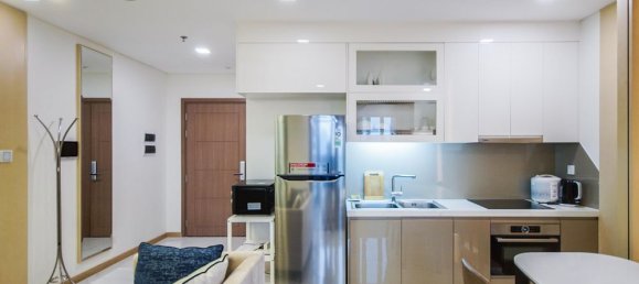 1 bedroom Apartment in Binh Thanh, Vietnam No. 17665 6