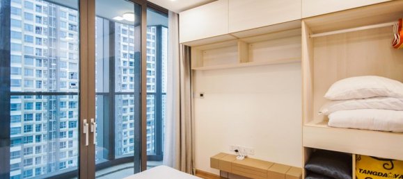 1 bedroom Apartment in Binh Thanh, Vietnam No. 17665 15