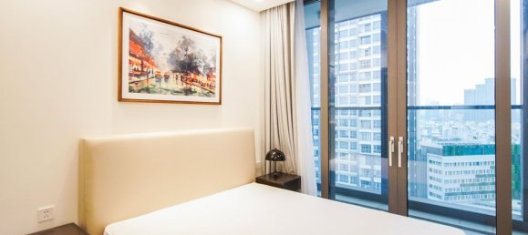 1 bedroom Apartment in Binh Thanh, Vietnam No. 17665 2