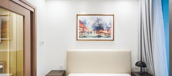 1 bedroom Apartment in Binh Thanh, Vietnam No. 17665 11