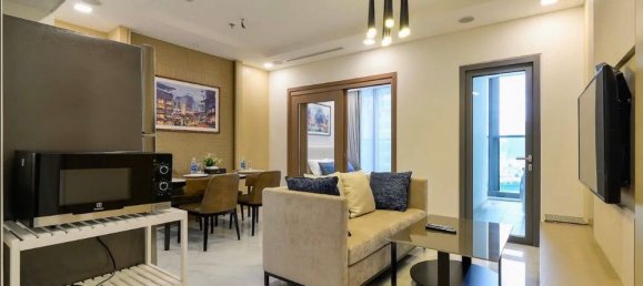 1 bedroom Apartment in Binh Thanh, Vietnam No. 17665 21