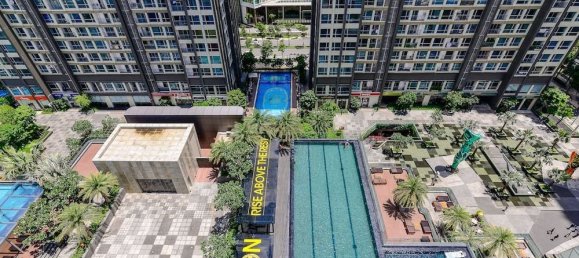 1 bedroom Apartment in Binh Thanh, Vietnam No. 17665 23