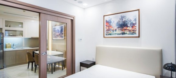 1 bedroom Apartment in Binh Thanh, Vietnam No. 17665 13